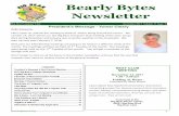 Bearly Bytes Newsletterbigbearcc.org/newsletters/october17.pdfHelpline & Officers..... 15 Information & Membership Application ..... .16 President’s Message -Yomar Cleary NEXT CLUB