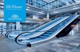 Escalator modernization · Minimal disruption for tenants • No need for costly building ... Our specialists survey the escalator and take necessary ... is specifically developed