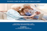 GENSER CONA ELDER CARE EMPLOYEE BENEFIT ......2019/10/14  · • Coordinating elder care services (hiring/interviewing home health aides, securing elder law services, financial services,