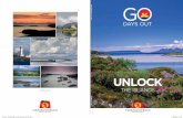 GO DAYS OUT - Outer Hebrides · the castles of Mull and Skye, there’s no shortage of stunning architecture and design to enjoy on the Western Isles. The west coast islands are also