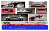 Jaguar Newsletter 138 October 2018s522029234.websitehome.co.uk/temporarydata/Newsletter138_Oct1… · buying into with the enthusiasts in their area. It would be good to promote the