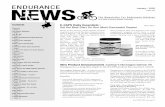 Endurance News Issue 45 - Hammer Nutrition · sedentary subjects used. We encourage you to read this important article and take the recommended steps. As you assess where you are