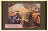St. Joseph the Worker Shrine the Lord December 25, 2016 · 2016-12-23 · Our mission is based on Matthew 11:28, “Come to me, ... sent his angels to shepherds to herald the great