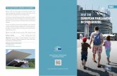 Info about the European Parliament in Strasbourg · EP strasbourg triptique leaflet visitors 2019 EN HRdef.indd 1 13/07/2019 08:48 Both the parlamentarium Simone Veil located at the