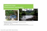 [Environment and Health] · *Health-related: urban farming & community gardening . Subarea 10 Master Plan [Environment and Health] CONNECTIVITY STUDIO . Case studies . New Meadowlands
