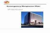 Emergency Response Plan - lausdemployment.org · 2016-05-11 · Emergency Response Plan for 16th Floor Personnel Page 1 Overview Welcome to the 16th floor personnel emergency orientation.