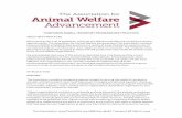 Companion Animal Transport Programs -- Best Practices...• Driver for placement of animals – Transport, when done properly and safely, has the potential to save the lives of animals