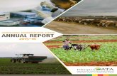 Innovations to help our country grow - Agricultural Transformation … · Government of Ethiopia’s Agricultural Transformation Agenda. In alignment with the objectives of GTP II,