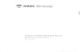 HAGL Group HN quy 2_2015/HAG - BCTC H… · /cv- HAGL (Giåi trình bién döng két quå kinh doanh trên BCTC nhát Quý ... Quý 11/2015: 186 tÿ dòng) chù yéu do sàn luqng