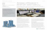 Autodesk customer success story COFICO Better efficiency ... · Autodesk customer success story COFICO in 2013, we just followed the traditional process in construction design. We