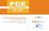 FCEfce.unal.edu.co/publicaciones/images/econografos/... · Mayo 2016 Universidad Nacional de Colombia Sede Bogotá - Facultad de Ciencias Económicas a 6 1. Introducción El inicio