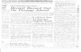 Passage Islandpassageislandbc.com/publications/Nov_8_1943_Sun.pdf · 2019-07-03 · Georgia. ual a nnual reunion dinner of' the rge Il Trom Ashes Hermit Burned Ouc On Passage Island