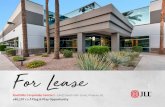 For Lease - LoopNet...Foothills Corporate Centre I - 14415 South 50th Street, Phoenix, AZ ±40,197 r.s.f Plug & Play Opportunity . US 101 CA 110 t t t enue enue t t enue t t t t t