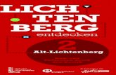 Tour 02 Lichtenberg · 2018-12-03 · de aber 1935 umbenannt. Adal - bert Roedelius war der erste Amtsvorsteher im 1877 neu gebildeten Amtsbezirk Lichtenberg. Zuvor war er u.a. Bürgermeister