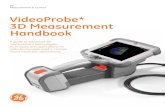 VideoProbe* 3D Measurement Handbookru.twn-technology.com/Download/GE/VT Mentor iQ Brochure...VideoProbe 3D Measurement Handbook | 3Introduction Advances in image based 3D measurement