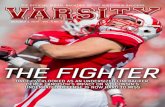 Varisty Magazine - vol 5 no 7 · CONTENTS OCTOBER 2, 2014 VOLUME 5, ISSUE 7 INSIDE LOOK FAMILIAR FORMULA TESTED, TOUGH COVER STORY Now a centerpiece of the Wisconsin defense that