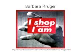 Barbara Kruger - GLOBAL  

2019-10-29¢  Barbara Kruger