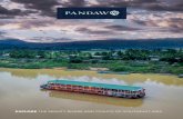 EXPLORE THE MIGHTY RIVERS AND COASTS OF ......2018/08/08  · pristine jungle and The Golden Triangle enroute • Observe the very different emerald green Mekong in China’s yunnan