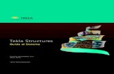 Ottimizzazione delle prestazioni di Tekla StructuresOttimizzazione delle prestazioni di Tekla Structures 6 Suggerimenti sulla modellazione per i modelli di grandi dimensioni. Elemento