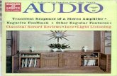 The Authoritative Magazine About High MAHLEN AT LENGTH by … · 2020-02-21 · Mahler at Length 62 Successor to Apio. Est 1911 JAY L. BUTLER Associate Publisher SANFORD L. CAHN Marketing