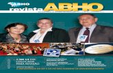 revista - ABHORevista ABHO / Dezembro 2011 3 25 REVISTA Revista ABHO de Higiene Ocupacional Ano 10, n° 25 Os artigos assinados são de responsabilidade dos autores. Reprodução com
