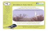 BLACK SWAMP BIRD OBSERVATORY BSBO NEWS · 2019-05-13 · BLACK SWAMP BIRD OBSERVATORY VOLUME 1, ISUUE 1 WINTER/SPRING 2014 BSBO NEWS INSIDE THIS ISSUE: Director’s Perch 2-3 Biggest