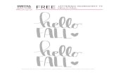 Fall lettering worksheets - Smitha Katti...Fall lettering worksheets Author Smitha Katti Created Date 9/19/2018 7:31:32 PM ...