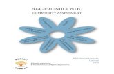 AGE FRIENDLY NDG - NDG Senior Citizens' Councilndgscc.ca/wp-content/uploads/2014/04/Age-friendly-NDG... · 2016-11-24 · Quebecs official language minority community. TABLE OF CONTENTS