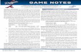 MATCHUP vs. BRAVES Dodgers: Braves: All-Time: 2016: THE CT ...mlb.mlb.com/documents/1/0/4/243424104/Dodgers... · #BOMBSQUAD: The Dodgers slugged four home runs in last night’s