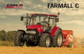 TAKE ON THE TOUGHEST CHALLENGES · linkage and loader package alternatives. The result is that you get exactly the tractor you need for the jobs your business demands. EXPERIENCE