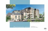 Programme mixte - Atelier B.L.M. SUD · 2017-09-05 · programme mixte maÎtre d’ouvrage : promogim projet conÇu en bim niveau 2. 76 logements collectifs et 2 maisons individuelles