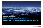 Prezentacja VBS, Przasnysz, Luty 2012 ABB Produkty Energetyki … · 2018-05-09 · Grupa ABB W Polsce FktFakty Siedziba główna ABB Sp. z o. o. zlokalizowana w Warszawie Grupa ABB
