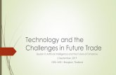 Technology and the Challenges in Future Trade · Most Valuable CCTLD. Future Digital Technology Leaders Future Digital Technology Leaders. Servification and Trade in Services. Aggregate