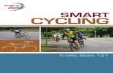 SMART CYCLING · An educational program conducted exclusively by League Cycling Instructors The League of American Bicyclists was founded in 1880. The founding members of the organization