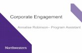 Corporate Engagement · Corporate Engagement | What We Do • Help faculty and staff find and meet industry contacts in R&D, tech scouting, corporate foundations, university relations