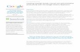 GooGle Search appliance caSe Study Leading hospital boosts ... · PDF file productivity with the Google Search Appliance. GooGle Search appliance caSe Study About GooGle SeArch AppliAnce