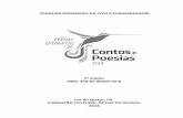 1ª Edição ISBN: 978-65-80009-00-8 Foz do Iguaçu, …PRÊMIO CATARATAS DE CONTOS E POESIAS 2018 - 1 - JOAQUIM RODRIGUES DA COSTA (ORGANIZADOR) 1ª Edição ISBN: 978-65-80009-00-8