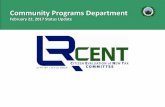 Community Programs Department - Pulaski CountyCommunity Programs Department Re-Entry Program Goodwill Industries of Arkansas (Re-Entry Services/Transitional Employment Opportunities)