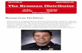 Sam Berry Brian Derickson (209)620-5183 (925)238-6721 ... · The Bresnan Distributor ... Local 55 has developed a press release in conjunction with the IAFF Communications Department
