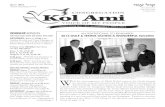 W robb Fox, Bob rosenthal, and David Hyman....2013/06/07  · AN iNviTATiONAL TO reMeMBer: 2013 GoLF & tENNis outiNG a WoNdErFuL suCCEss The congregation Kol Ami Sh’lah’chaynee