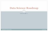 Data Science Roadmap - University at Buffalobina/cse487/spring2019/Lectures/DataScien… · 5/02/2019  · Learning Objectives CSE4/587 B. Ramamurthy 2/5/2019 2 Explain the data science