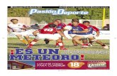 Diario - pasionydeporte.com.arrolló en el Club Atlético Belgrano. En la primera pelea profesional, Carlos “Buby” Rodríguez venció por abandono, en el quinto round, al cordobés