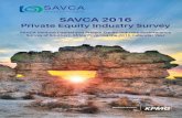 SAVCA 2016 - assets.kpmg...SMART. Foreword As the industry representative of private equity and venture capital in Southern Africa, we’re pleased to publish the SAVCA 2016 Private