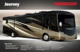 Journey - Winnebagowinnebagoind.com/binaries/content/assets/brochures/... · control mattress (40R, 42E and available in the 36M). The natural cotton and bamboo fibers and duo-firmness