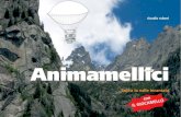 Animamellici - Val di Mello · Esiste una valle, dimenticata da tutti, alta alta sull’orizzonte e difficilmente raggiungibile con i normali mezzi autoferrotrasportatori. Il mezzo
