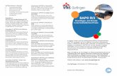 SAP® R/3 - VHS Gerlingen · 2018-07-12 · SAP® R/3 ist ein besonders für große Unternehmen geeignetes und sehr komplexes Informationssystem, welches in allen betrieblichen Teilberei-chen