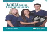 2019-20 Catalog - Conemaugh Health System...Conemaugh School of Radiologic Technology 2019-20 Catalog Conemaugh Health System • 1086 Franklin Street, Johnstown, PA 15905 • (814)