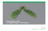 Mehr Luft fürs Leben - Lungenliga Schweiz - Statuten der · PDF file 2019-11-20 · glieder der Lungenliga Schweiz oder für die Verbindlichkei-ten ihrer eigenen Mitglieder. Art.