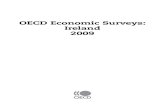 OECD Economic Surveys: Ireland 2009 - FINFACTS · examination of the economic situation of member countries. The economic situation and policies of Ireland were reviewed by the Committee