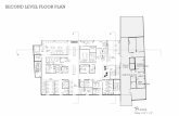 SECOND LEVEL FLOOR PLAN · second level reflected ceiling plan 9' - 8 21/32" 9' - 8 21/32" 11' - 2 21/32" 9' - 8 21/32" 9' - 8 21/32" 13' - 3 1/2" 9' - 8 21/32" 9' - 8 21/32" 9' -